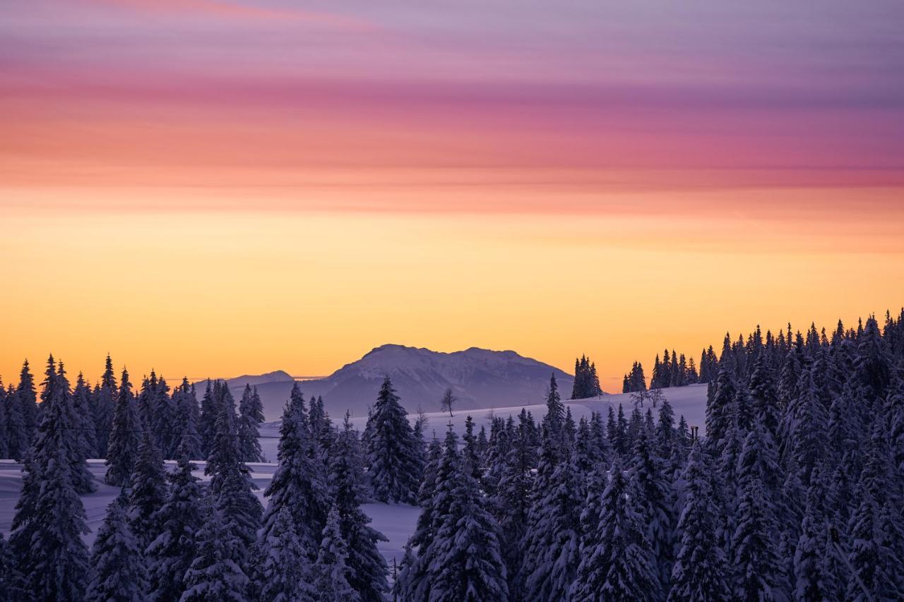 Rogla - Hotel Rogla Resnik Екстер'єр фото
