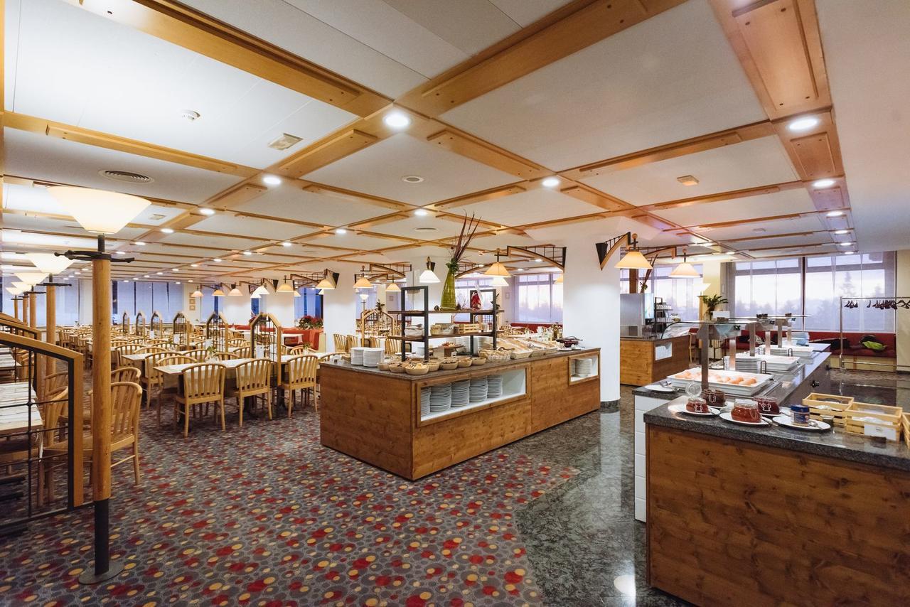 Rogla - Hotel Rogla Resnik Екстер'єр фото
