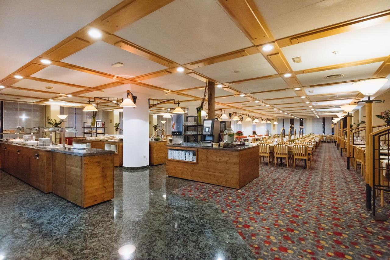 Rogla - Hotel Rogla Resnik Екстер'єр фото